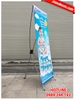 Standee X Cường Lực 60x160cm