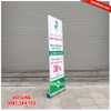 standee cuốn nhôm hà nội