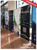 Standee Cuốn Nhôm Thường 0.8x2m