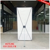 Standee X Cường Lực 80x180cm