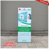 Standee X Cường Lực 60x160cm