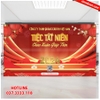 Backdrop Tất Niên