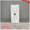 Standee X Cường Lực 80x180cm