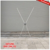 Standee X Điều Chỉnh Kích Thước Sắt