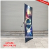 Standee X Điều Chỉnh Kích Thước Sắt