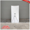 Standee X Điều Chỉnh Kích Thước Sắt