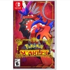 Pokémon Scarlet ( hệ US )