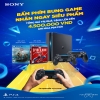 PS4 Slim 500GB- SONY VN kèm 2 tay + 2 game ---HẾT HÀNG