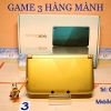 3DS XL Zelda Limited Edition , thẻ 32gb--HẾT HÀNG