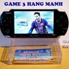 PSP 3000 đen, thẻ 16GB--TẠM HẾT HÀNG