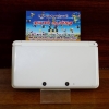 Nintendo 3DS japan màu trắng đã hack, thẻ 16gb--HẾT HÀNG