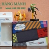 New Nintendo 3DS màu đen đã hack, thẻ 32gb--TẠM HẾT HÀNG