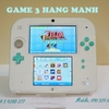 Nintendo 2DS xanh đã hack,thẻ 16gb--TẠM HẾT HÀNG