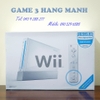 Wii console màu trắng--TẠM HẾT HÀNG