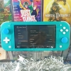 Switch Lite màu xanh ngọc đã MOD CHIP, cop games---HẾT HÀNG