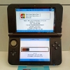 Nintendo 3DS XL ( hệ EU ) màu xanh, thẻ 16GB---HẾT HÀNG