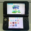 Nintendo 3DS XL ( hệ EU ) màu xanh, thẻ 16GB---HẾT HÀNG