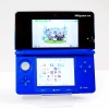 Nintendo 3DS xanh tím, thẻ 16gb---HẾT HÀNG