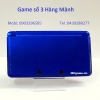 Nintendo 3DS xanh tím, thẻ 16gb---HẾT HÀNG