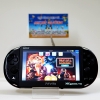 PS vita 2000 FW 3.63, game card Mortal Kombat--TẠM HẾT HÀNG