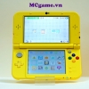 New Nintendo 3DS LL Pikachu Edition đã hack--TẠM HẾT HÀNG