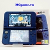 New Nintendo 3DS XL màu xanh EU đã hack, thẻ 32GB--TẠM HẾT HÀNG