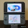 New Nintendo 3DS-LL (JP) màu đen, thẻ 16gb--HẾT HÀNG