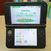 Nintendo 3DS XL  màu xanh, thẻ 32GB---HẾT HÀNG