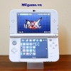 New Nintendo 3DS-LL (JP) màu trắng, thẻ 32gb--HẾT HÀNG