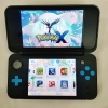 New Nintendo 2DS LL xanh đen, thẻ 32gb--TẠM HẾT HÀNG