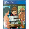 Grand Theft Auto: The Trilogy - The Definitive Edition PS4