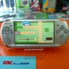 PSP 3000 nhũ bạc, thẻ 32GB---HẾT HÀNG