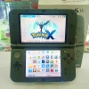 New Nintendo 3DS-LL màu đen, thẻ 32gb--HẾT HÀNG