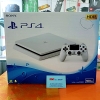 PS4 Slim 500gb màu trắng hàng 2nd hand đã HACK , cop games---HẾT HÀNG