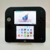 Nintendo 2DS xanh đen US đã hack, thẻ 32GB---HẾT HÀNG