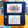 New 3DS XL màu xanh đã hack, thẻ 32 GB---HẾT HÀNG