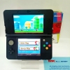 New 3DS màu đen đã hack, thẻ 32gb---HẾT HÀNG