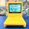 GAME BOY ADVANCE SP ( tặng 5 băng )--HẾT HÀNG