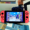 Nintendo Switch, game card Mega man ( hàng 2nd hand )--HẾT HÀNG