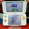 New Nintendo 2DS LL cam trắng, thẻ 32gb--HẾT HÀNG