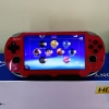 PS vita 1000 màu đỏ đã hack, SD2 vita + 32gb--HẾT HÀNG