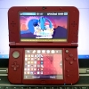 New Nintendo 3DSXL màu đỏ, thẻ 32GB--HẾT HÀNG