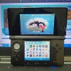 Nintendo 3DS màu đen, hàng 2nd hand đã hack--HẾT HÀNG