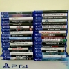 Games PS4 2nd hand ( xem chi tiết )