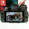 Nintendo Switch Gray Joy‑Con fullbox, 2nd hand--HẾT HÀNG