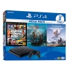 PS4 Slim 1T Mega Pack 2- SONY VN, 3 games----HẾT HÀNG