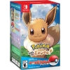 POKÉMON: LET’S GO EEVEE! + POKE BALL PLUS PACK---HẾT HÀNG