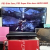 PS3 Super Slim 500GB hach HEN, 2 tay ( ĐÃ COP GAMES )---HẾT HÀNG