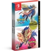 Pokemon Sword Shield Double Pack---HẾT HÀNG