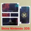 Skin 3DS, 3DSXL, New3DS, New3DSXL.